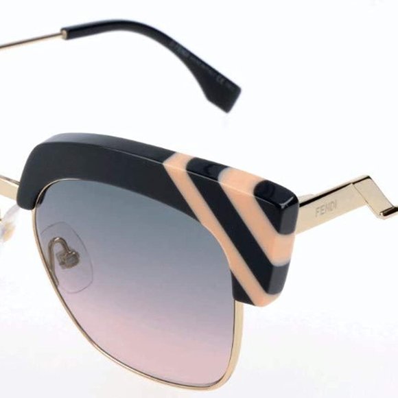 Authentic FENDI Women\'s FF0241/S 50mm Sunglasses main image 5